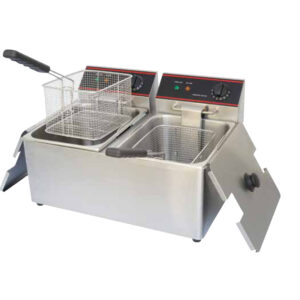 ELECTRIC COUNTERTOP FRYER