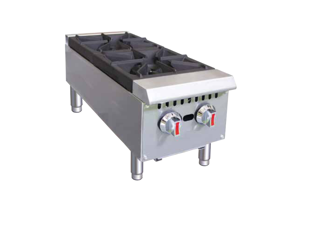GAS HOT PLATES
