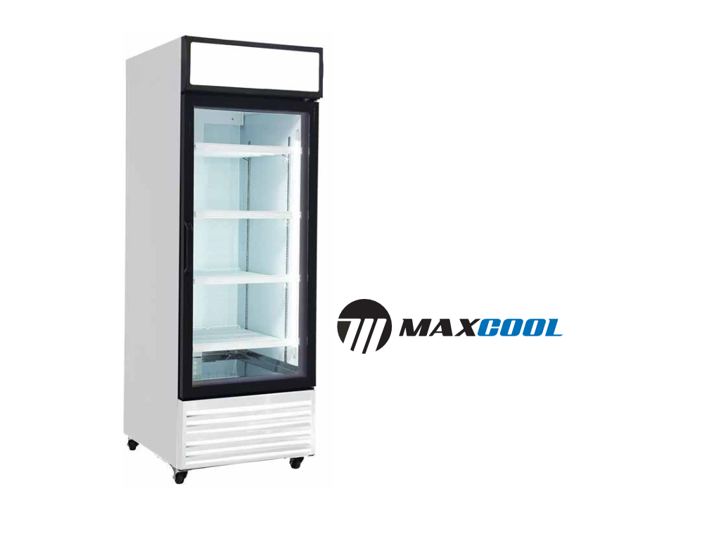 GLASS DOOR MERCHANDISER