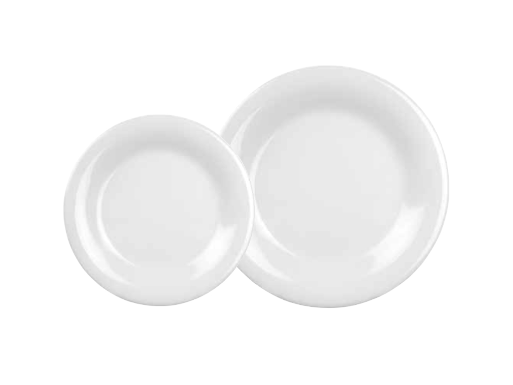 MELAMINE DINNERWARE (Oval Platter)