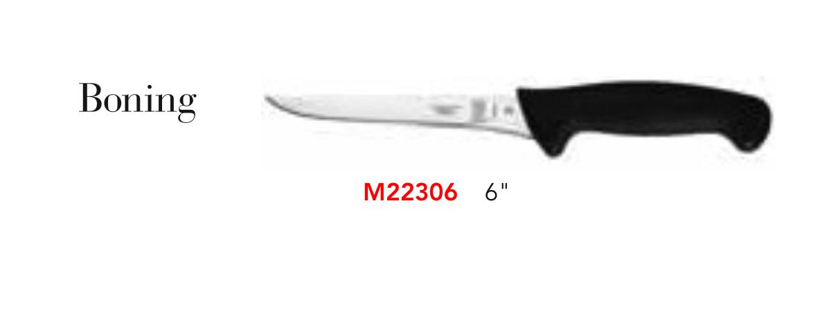 MILLENNIA® M22306 Boning Knife, 6″