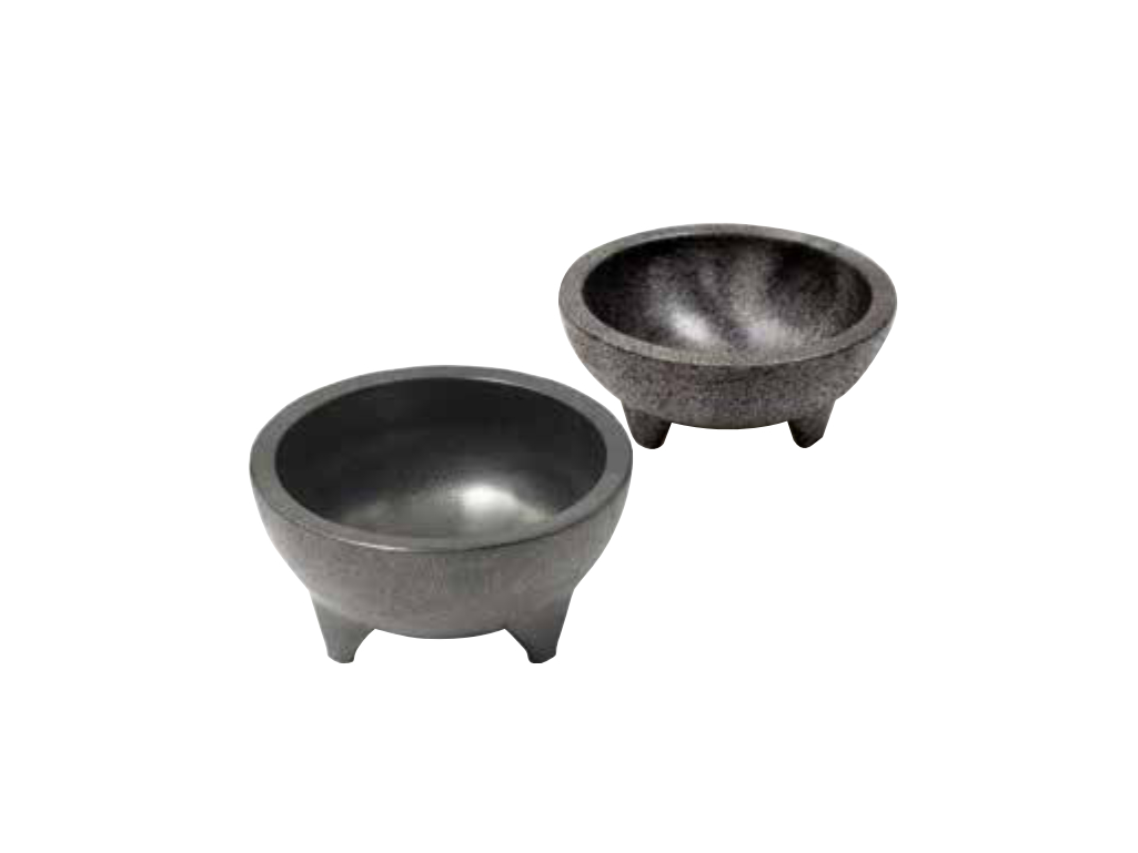 MOLCAJETE  BOWLS