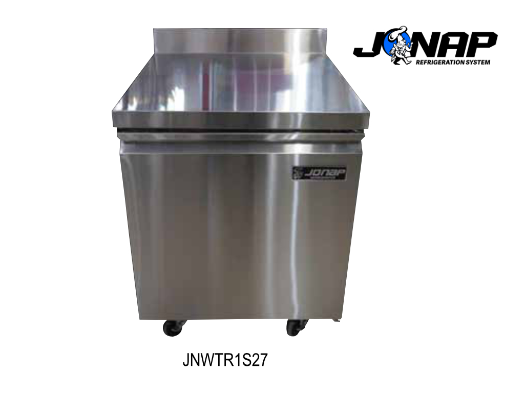 JNA REFRIGERATED WORKTOPS