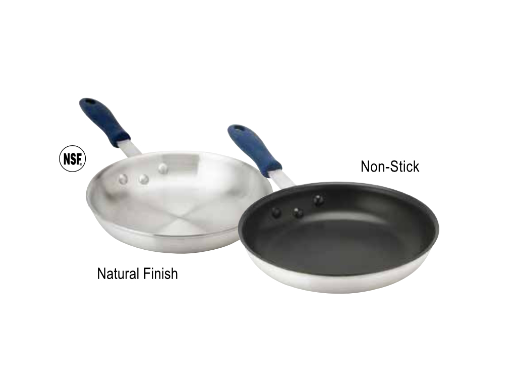 THERMALLOY® ALUMINUM FRY PANS