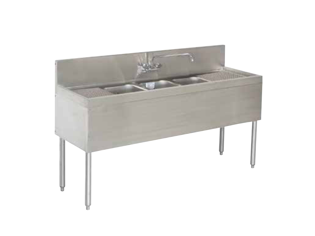 UNDERBAR SINKS