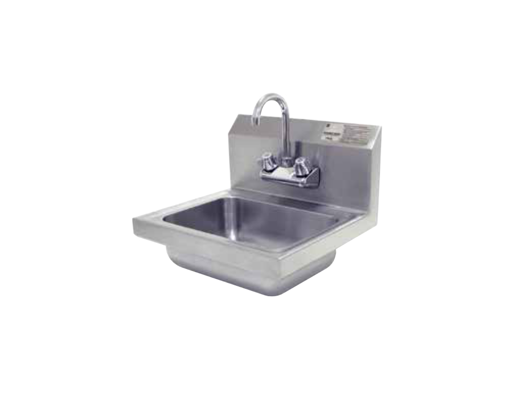 WALL TYPE HAND SINK