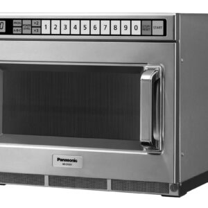 PANASONIC NE21521 COMMERCIAL MICROWAVE OVENS