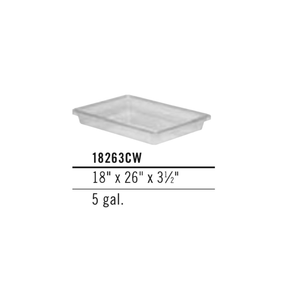 CAMWEAR® Boxes 18263CW (18″ x 26″ x 3 1⁄2″d)